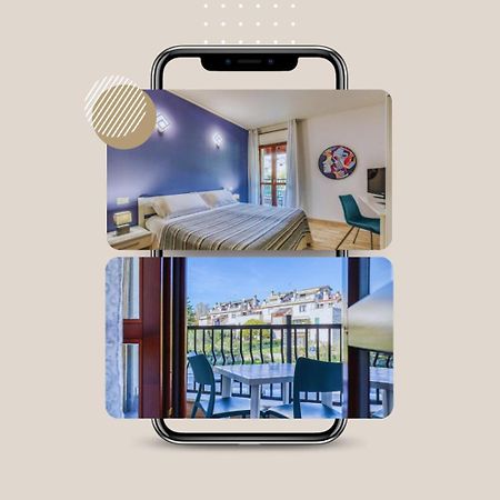 Asso Residence Terni Bagian luar foto