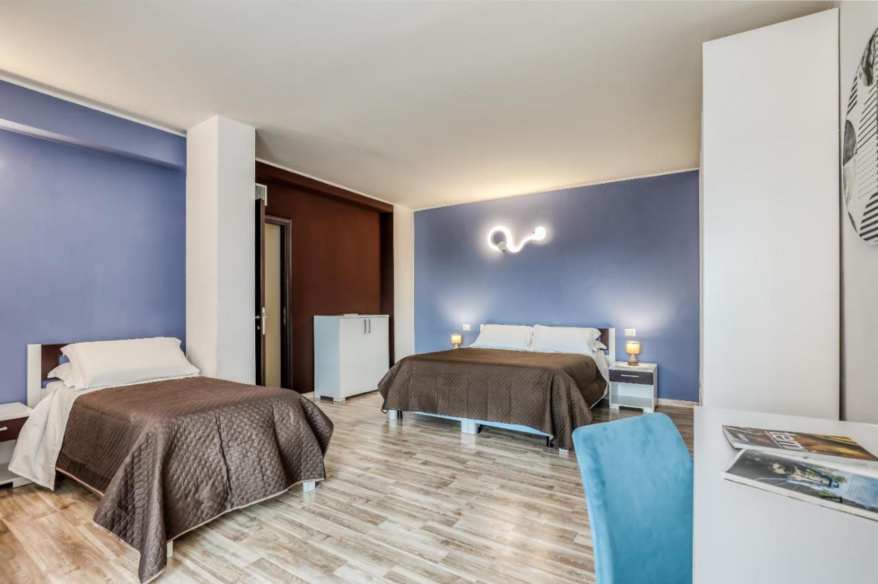 Asso Residence Terni Bagian luar foto