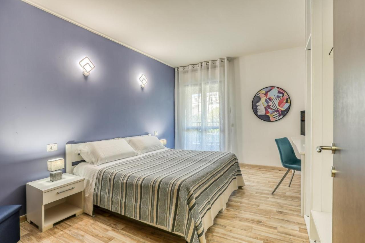 Asso Residence Terni Bagian luar foto