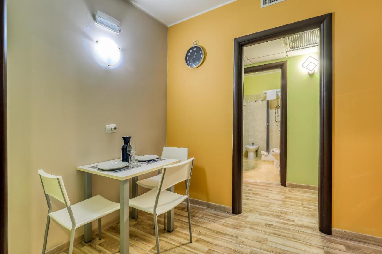 Asso Residence Terni Bagian luar foto
