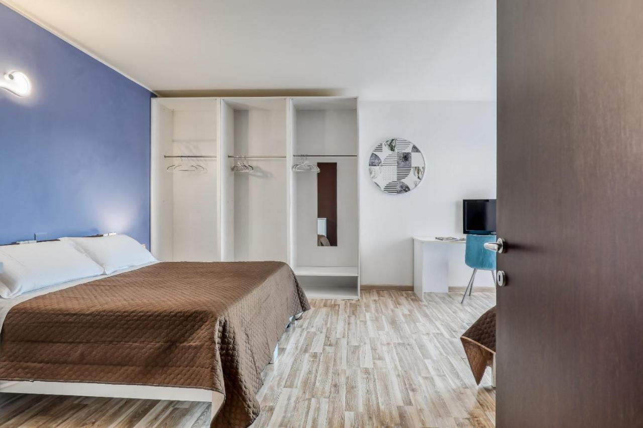 Asso Residence Terni Bagian luar foto