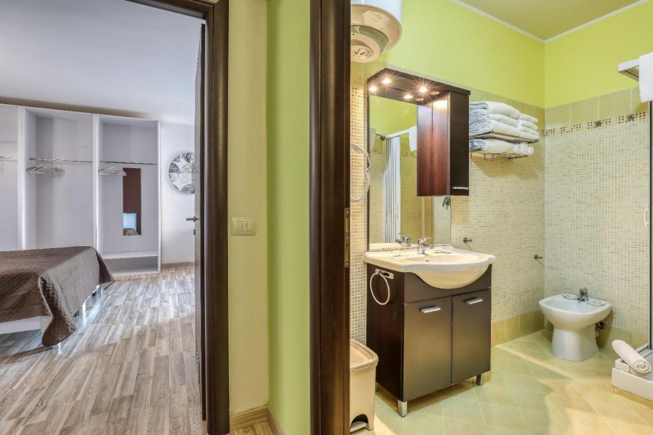 Asso Residence Terni Bagian luar foto
