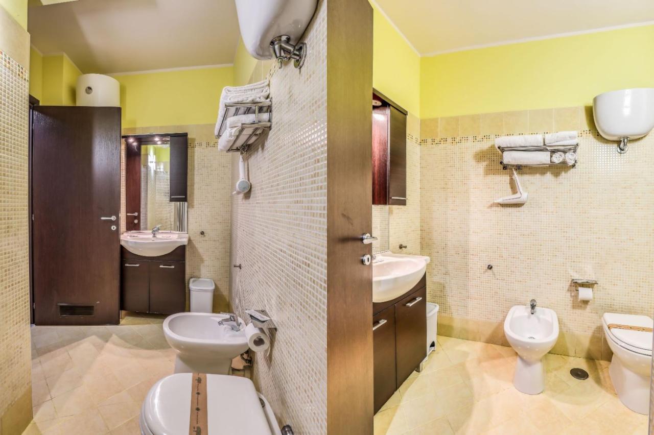 Asso Residence Terni Bagian luar foto
