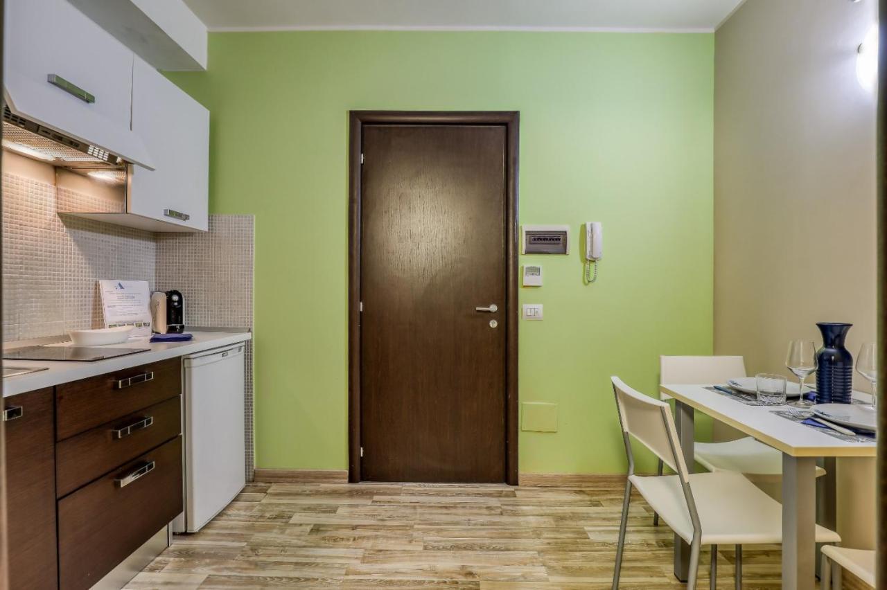 Asso Residence Terni Bagian luar foto