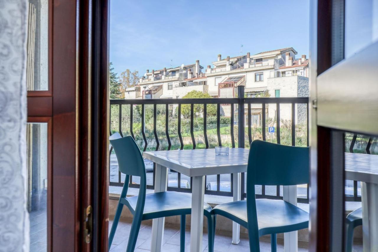 Asso Residence Terni Bagian luar foto